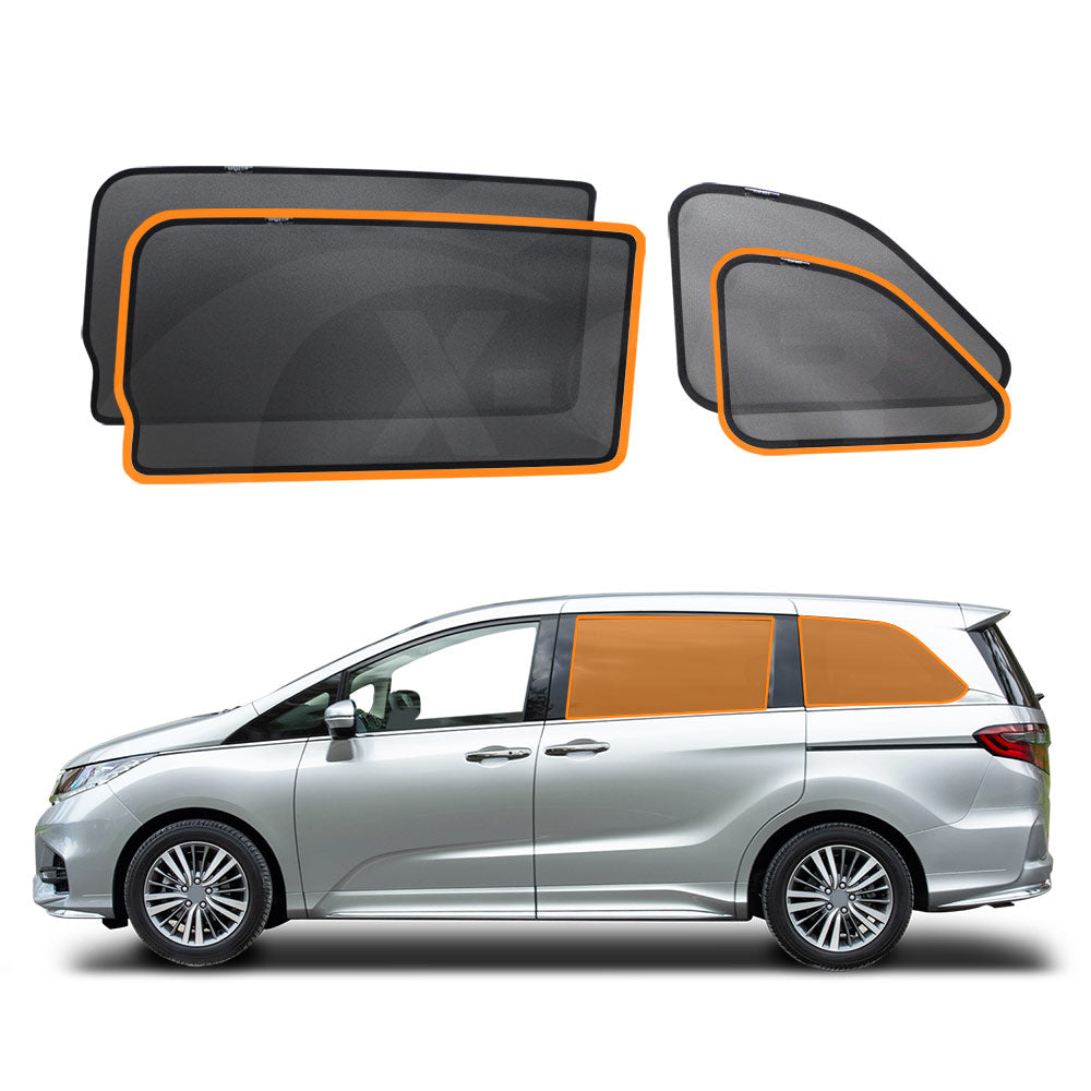 Window Sun Shade for Honda Odyssey 20142020 Complete Set Car