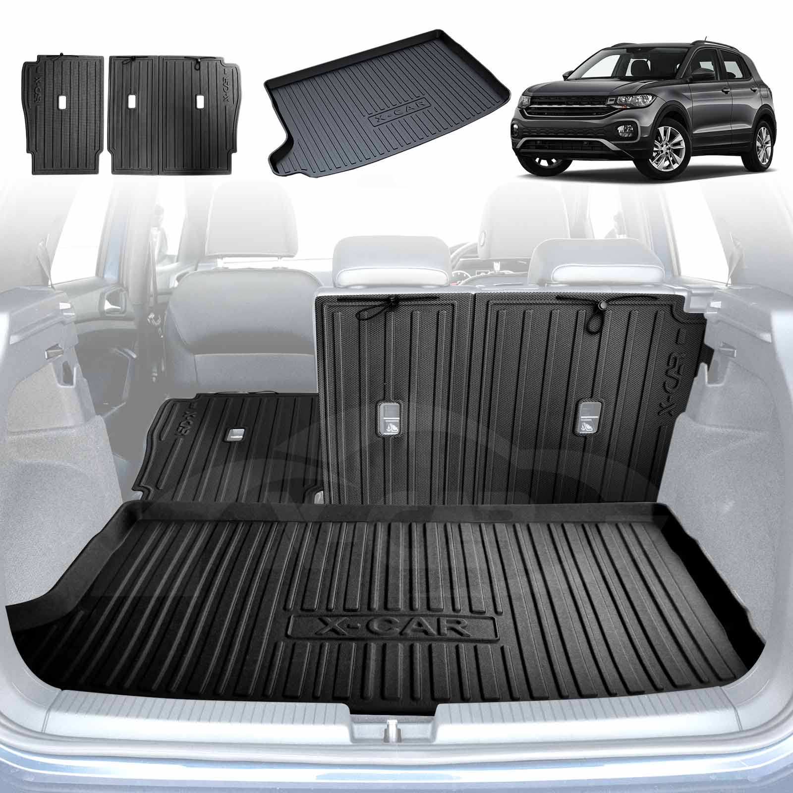 Cargo Liner Subaru Outback Seat Back Protector 2025 Subaru Outback