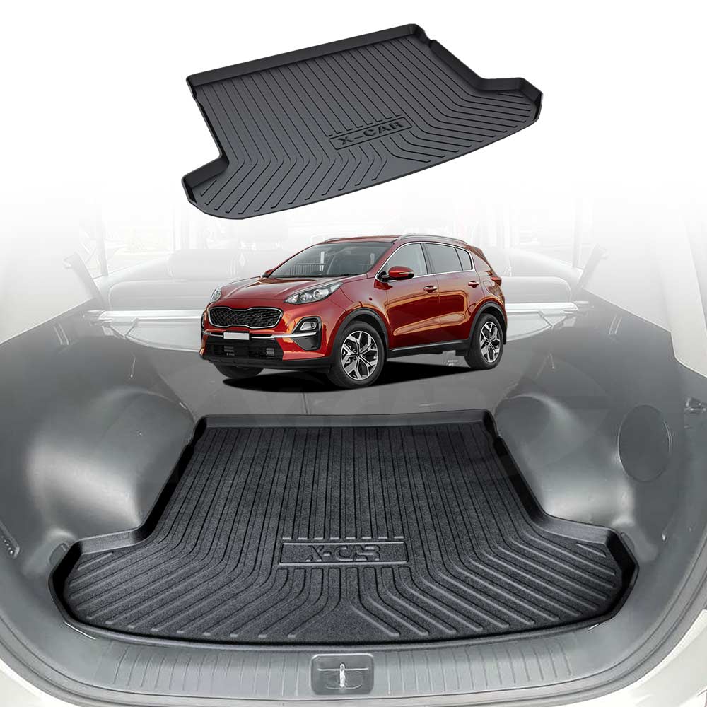 Kia sportage 2024 trunk cover