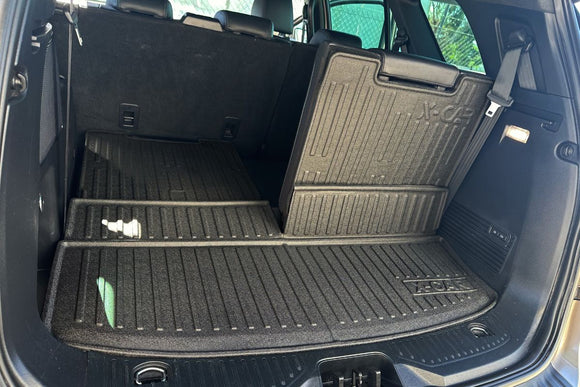 3-Piece vs One-Piece Boot Liners: Which Is Better for 7-Seater Cars?