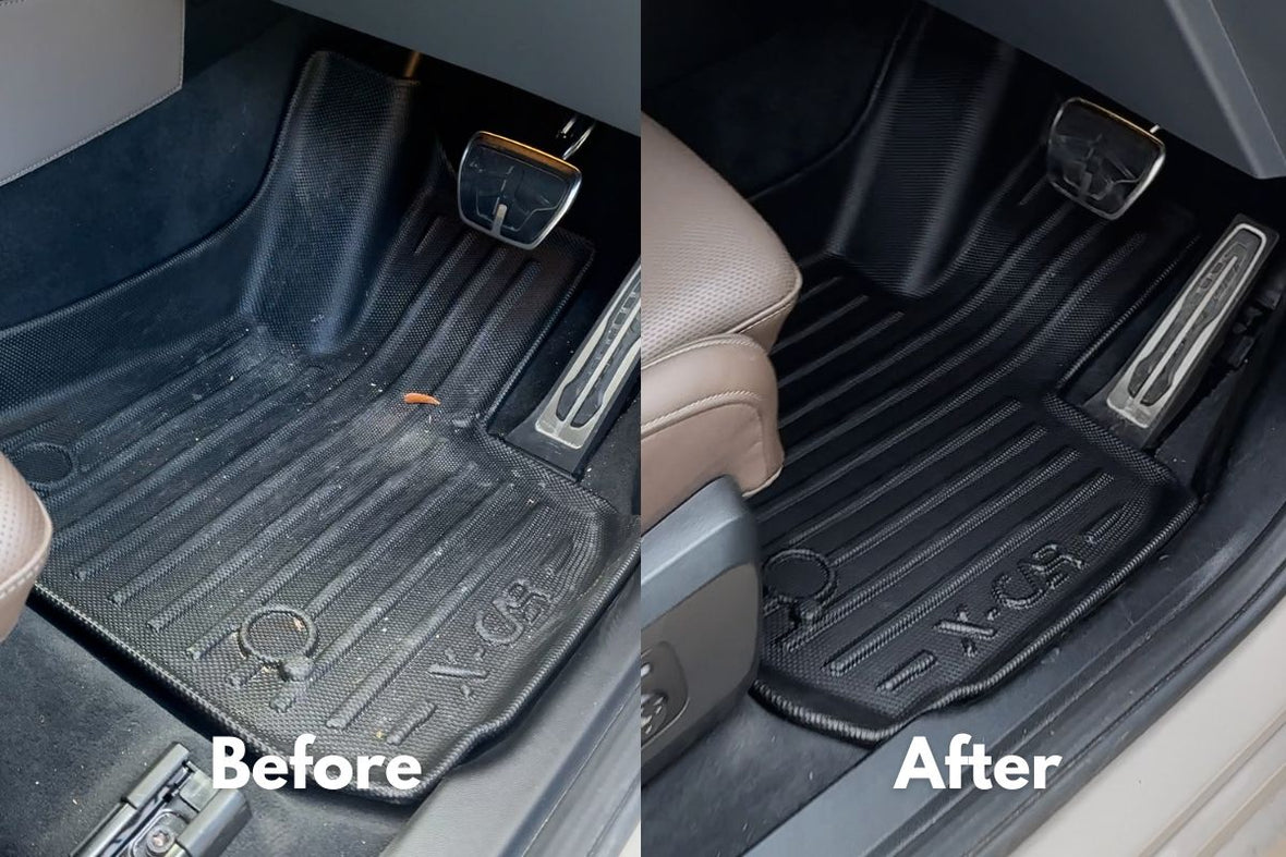 How to Clean & Maintain TPE Floor Mats Properly