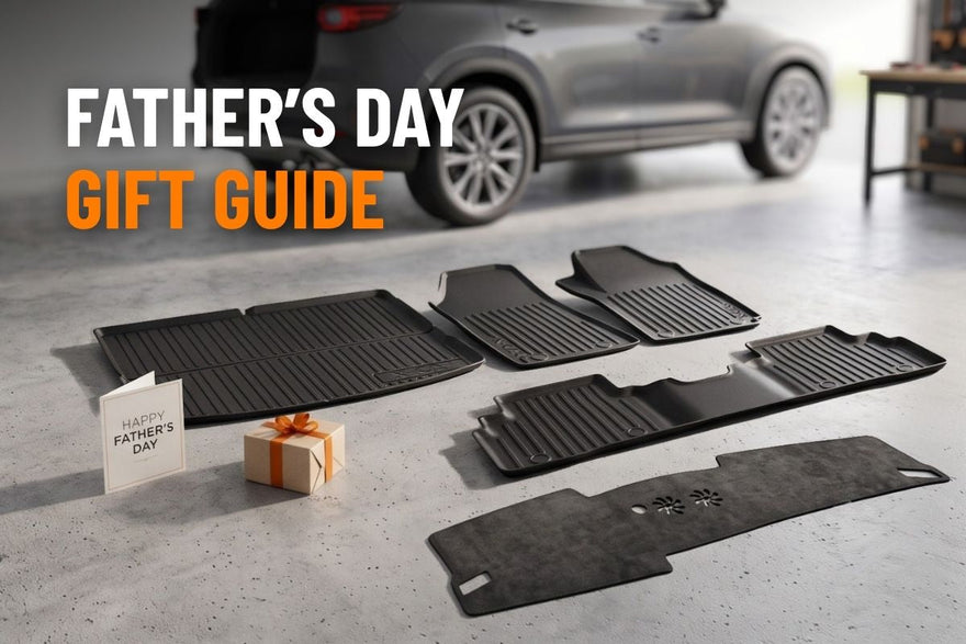 Father’s Day Gift Guide: Practical Car Accessories Dad Will Actually Use