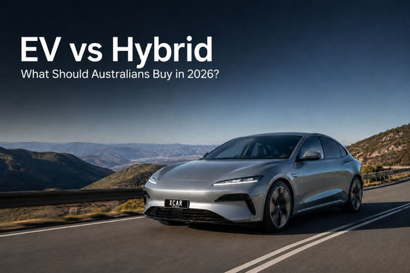 EV vs Hybrid: What Should Australians Buy in 2026?