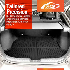 Boot Liner for Honda Civic Hatch 11th Gen 2021-2024Trunk Cargo Mat - 0
