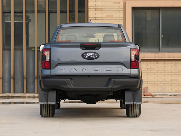 Mud Flaps for Ford NEXT-GEN Ranger Dual Cab 2022-Onwards Splash Guards Mudguard Fender