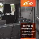 Window Sun Shades for Suzuki Jimny 3-Door 2018-Onwards-7