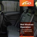 Window Sun Shades for Volkswagen Tiguan 2016-2024 Non-Allspace Models-8
