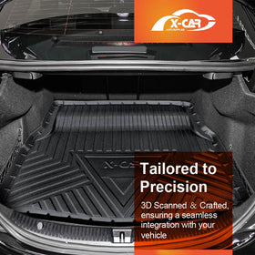 Boot Liner for Mercedes-Benz C-Class Sedan 2014-2022 - 0