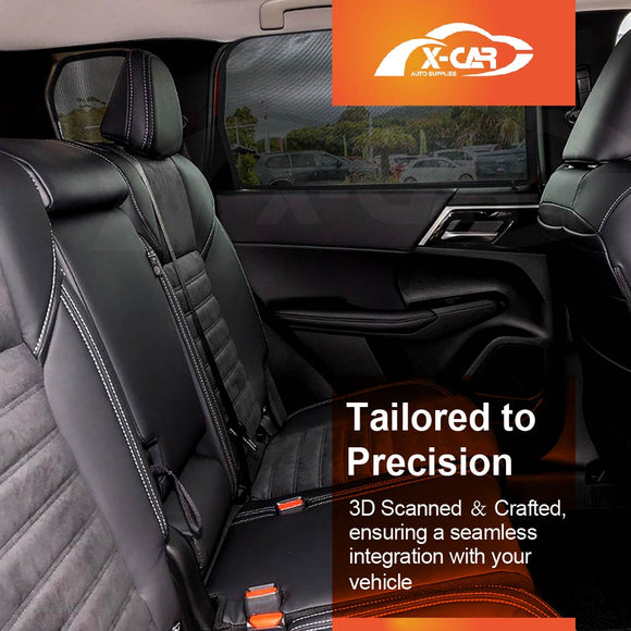 Window Sun Shades for Mitsubishi Outlander 2021-Onwards