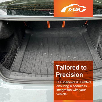 Boot Liner for BMW 3 Series & M3 Sedan 2019-Onwards - 0
