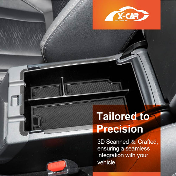 Armrest Organizer Tray for Subaru Impreza G6 Hatch 2023-Onwards Storage Box Accessories