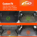 Boot Liner for Holden Captiva 2006-2017 Heavy Duty All Weather Cargo-2