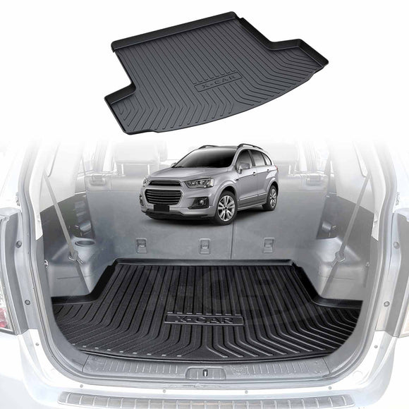Boot Liner for Holden Captiva 2006-2017 Heavy Duty All Weather Cargo