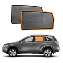 Window Sun Shades for Holden Captiva 2006-2017 Blind Mesh-2