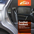 Window Sun Shades for Holden Captiva 2006-2017 Blind Mesh-6