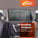 Window Sun Shades for Holden Captiva 2006-2017 Blind Mesh-7