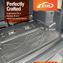 Boot Liner for Mitsubishi Pajero 2006-2022 Cargo Trunk Mat Luggage Tray Accessories-4