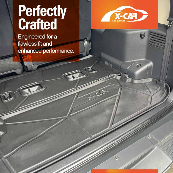 Boot Liner for Mitsubishi Pajero 2006-2022 Cargo Trunk Mat Luggage Tray Accessories