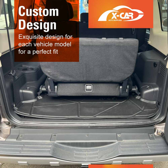 Boot Liner for Mitsubishi Pajero 2006-2022 Cargo Trunk Mat Luggage Tray Accessories