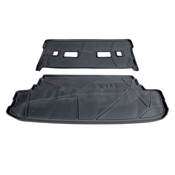 Boot Liner for Mitsubishi Pajero 2006-2022 Cargo Trunk Mat Luggage Tray Accessories