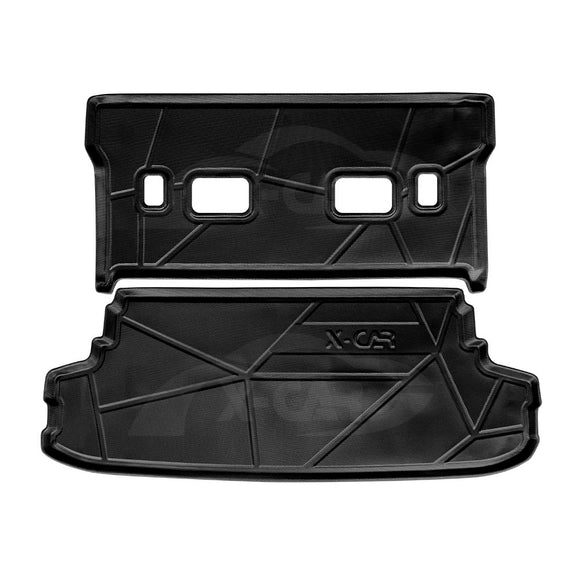 Boot Liner for Mitsubishi Pajero 2006-2022 Cargo Trunk Mat Luggage Tray Accessories