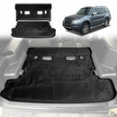 Boot Liner for Mitsubishi Pajero 2006-2022 Cargo Trunk Mat Luggage Tray Accessories-1