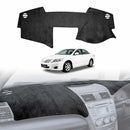 Dash Mat for Toyota Camry 2007-2011 Non-Slip Dashboard Pad Cover-1