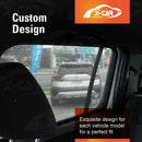 Window Sun Shades for Volkswagen Amarok 2009-2022-5