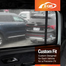 Window Sun Shades for Volkswagen Amarok 2009-2022-7