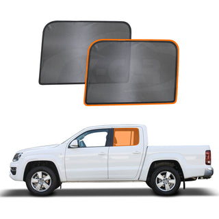 Rear Window Magnetic Sun Shade for Volkswagen Amarok 2009-2022