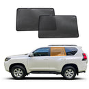 Window Sun Shades for Toyota Prado 150 Series 2009-2024 Rear Windscreen Shade-22
