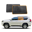 Window Magnetic Sun Shade for Toyota Prado 150 Series 2009-2024