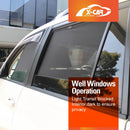 Window Sun Shades for Toyota Prado 150 Series 2009-2024 Rear Windscreen Shade-8