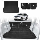 Boot Liner / Back Seats Protector for Toyota Prado 7-Seat 150 Series 2009-2024-1