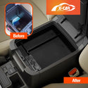 Hot Deal - Armrest Organizer Tray for Toyota Prado 150 Series 2009-2024 Storage Box Accessories