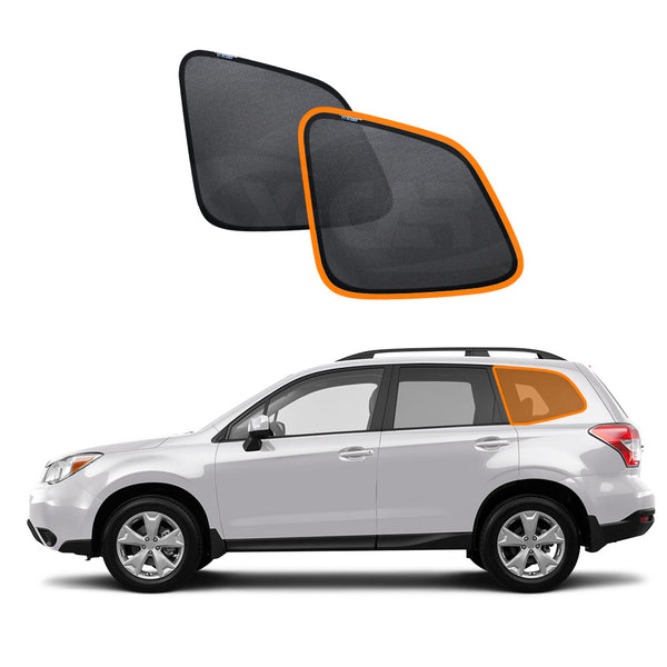 Magnetic Window Sun Shade for Subaru Forester 2012-2018