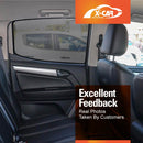 Rear Window Sun Shades for Holden Colorado 2012-2020-3