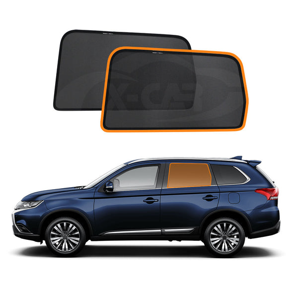 Window Sun Shades for Mitsubishi Outlander 2012-2021
