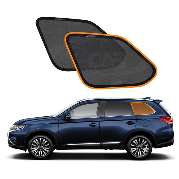 Window Sun Shades for Mitsubishi Outlander 2012-2021