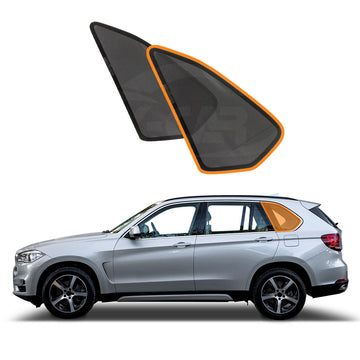 Port Window Sun Shades for BMW X5 2013-2018
