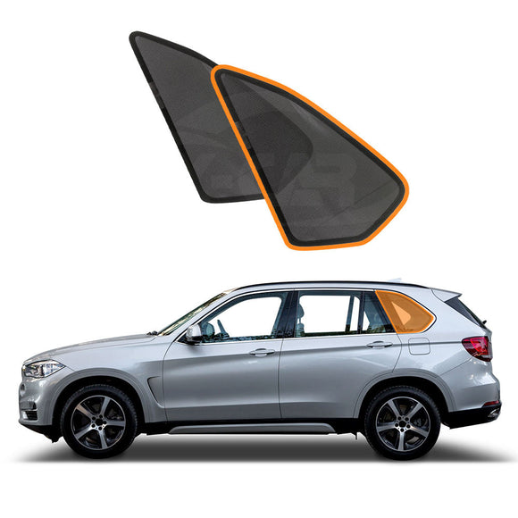 Window Sun Shades for BMW X5 F15 X5M F85 2013-2018