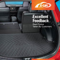 Boot Liner for Toyota Rav4 2013-2018 (Space saver Version)