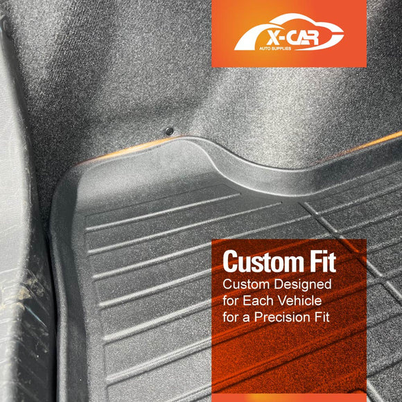 Boot Liner for Mazda 3 Sedan BM BN 2014-2019