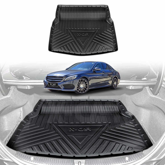 Boot Liner for Mercedes-Benz C-Class Sedan 2014-2022