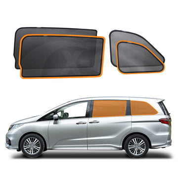 Window Sun Shades for Honda Odyssey 2014-2020