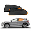 Rear Window Sun Shades for Mercedez Benz GLA Class 2014-2020-1