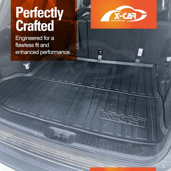 Boot Liner for TOYOTA KLUGER 2014-2021
