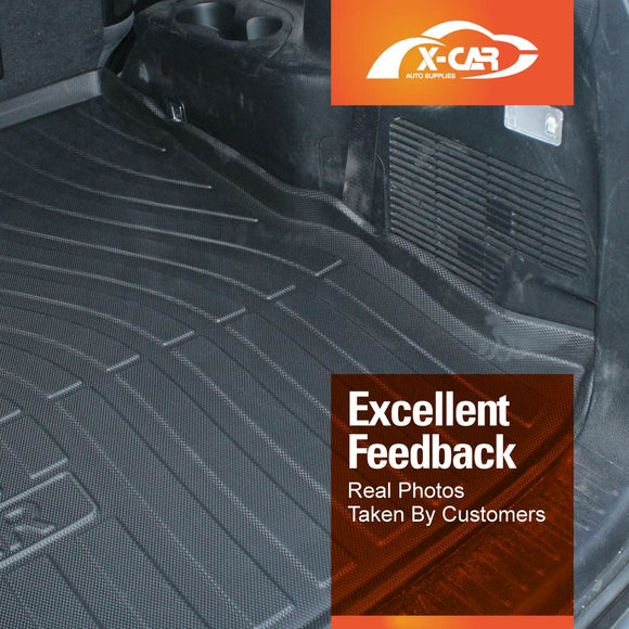 Boot Liner for TOYOTA KLUGER 2014-2021