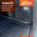 Boot Liner for TOYOTA KLUGER 2014-2021-6