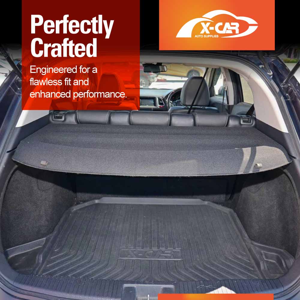 Boot Liner/ Back Seat Protector for Honda Vezel 2014-2021 All Weather ...